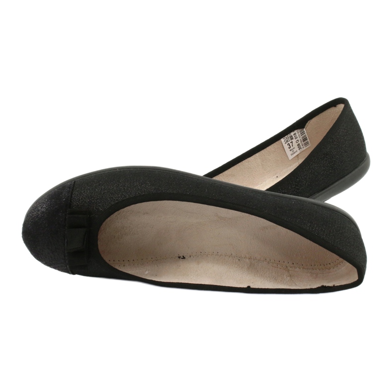 Chaussures pour jeunes Befado 309Q018 noir 5