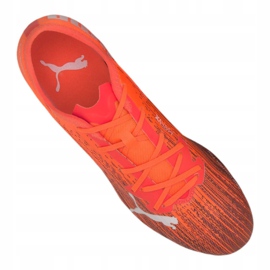 Football Turfs Puma Ultra 2,1 mg 106082-01 Orange 2