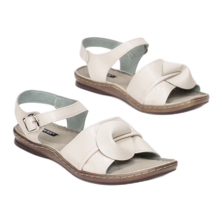 Vices Etaux 3219-14 Beige 36 41 1