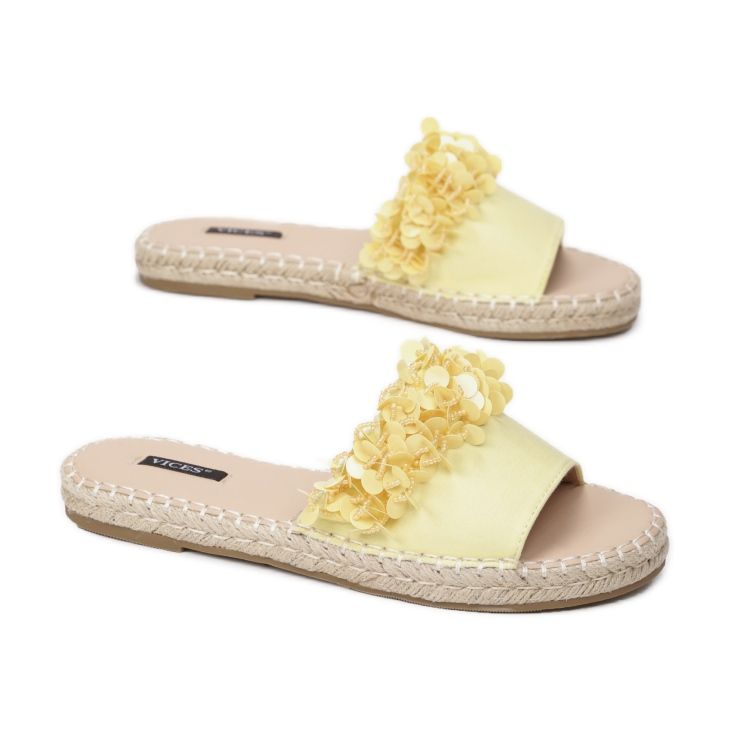 Vices Etaux 7254-26 Jaune 36 41 1