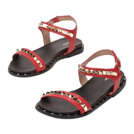 Vices Etaux 9201-19 Rouge 36 41 1