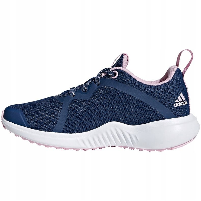 Adidas Fortarun x D96948 Chaussures bleu marine 1
