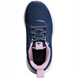 Adidas Fortarun x D96948 Chaussures bleu marine 2