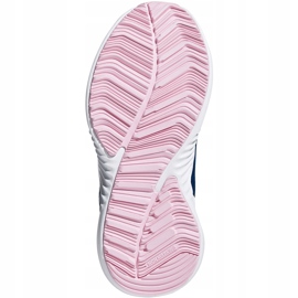 Adidas Fortarun x D96948 Chaussures bleu marine 3