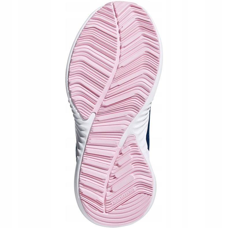 Adidas Fortarun x D96948 Chaussures bleu marine 3