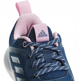 Adidas Fortarun x D96948 Chaussures bleu marine 5