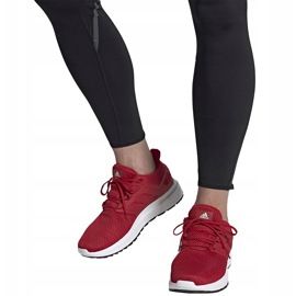 Chaussures Adidas Ultimashow M FX3634 rouge 2
