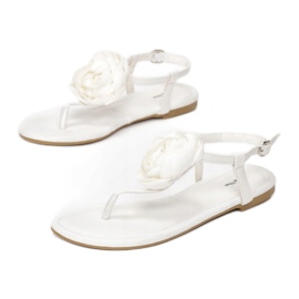 Vices Etaux 7268-41 Blanc 1