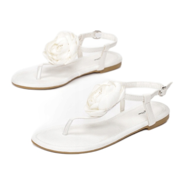 Vices Etaux 7268-41 Blanc 1