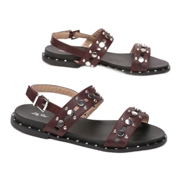 Vices Etaux 9200-2 Marron 36 41 brun 1