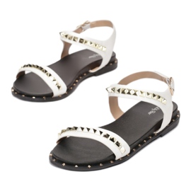 Vices Etaux 9201-41 Blanc 36 41 1