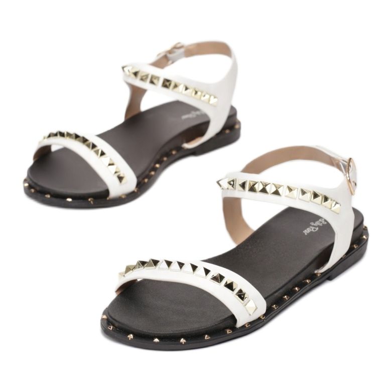 Vices Etaux 9201-41 Blanc 36 41 1