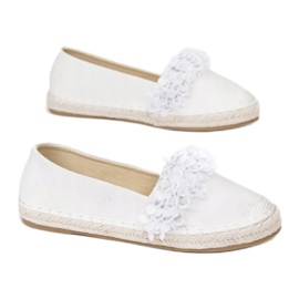 Vices Etaux 7251-41 Blanc 36 41 1