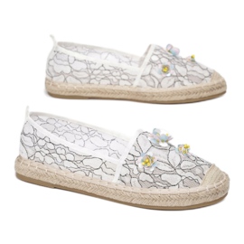 Vices Etaux 7252-41 Blanc 36 41 1