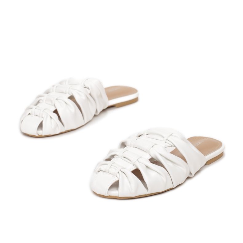 Vices Etaux 8431-41 Blanc 36 41 1