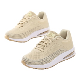 Vices Etaux B848-37 Or 36 41 beige doré 1