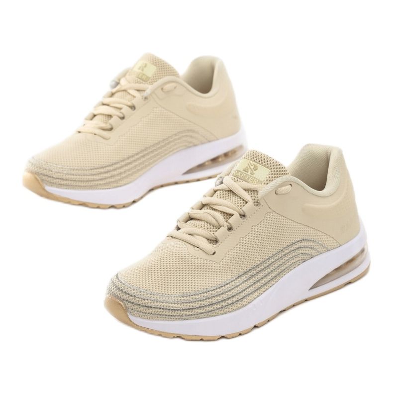 Vices Etaux B848-37 Or 36 41 beige doré 1