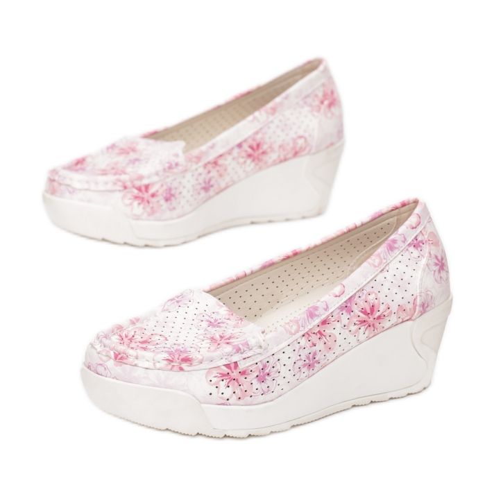 Vices Etaux 3198-20 Rose 36 41 multicolore 1 Vices Etaux 3198-20 Rose 36 41 multicolore 1