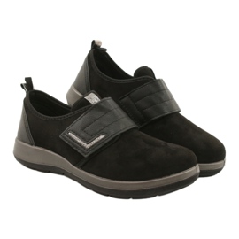 Chaussures Befado Dr. Orto Casual 156D002 noir le noir 5