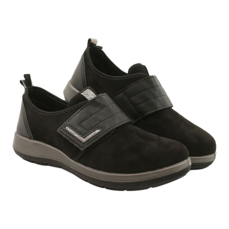 Chaussures Befado Dr. Orto Casual 156D002 noir 5
