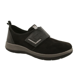Chaussures Befado Dr. Orto Casual 156D002 noir le noir 1