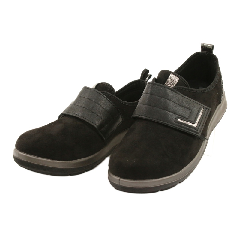 Chaussures Befado Dr. Orto Casual 156D002 noir le noir 2