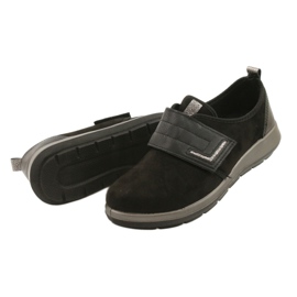 Chaussures Befado Dr. Orto Casual 156D002 noir 3