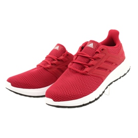 Chaussures Adidas Ultimashow M FX3634 rouge 5
