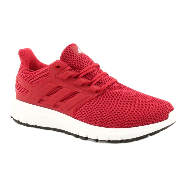 Chaussures Adidas Ultimashow M FX3634 rouge 3
