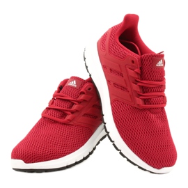 Chaussures Adidas Ultimashow M FX3634 rouge 7