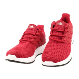 Chaussures Adidas Ultimashow M FX3634 rouge 4