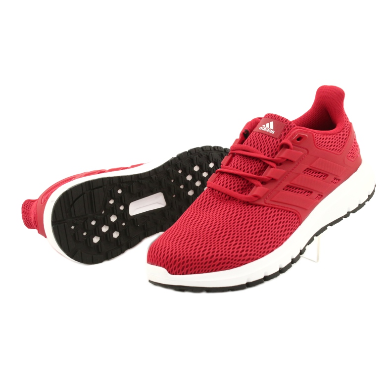 Chaussures Adidas Ultimashow M FX3634 rouge 6