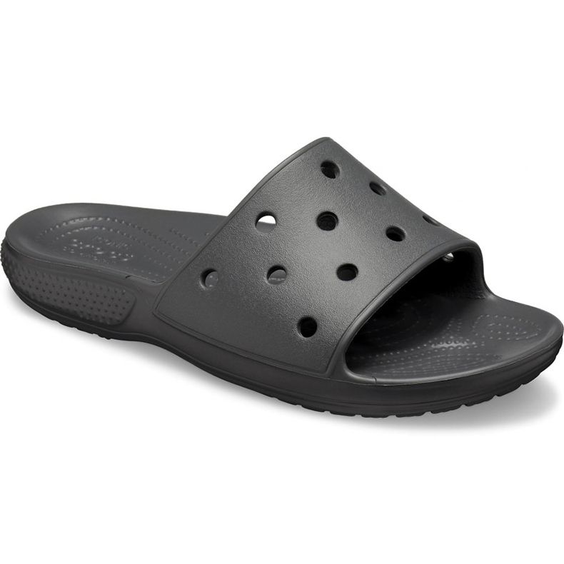 Claquette Crocs Classic gris 206121 Oda 3
