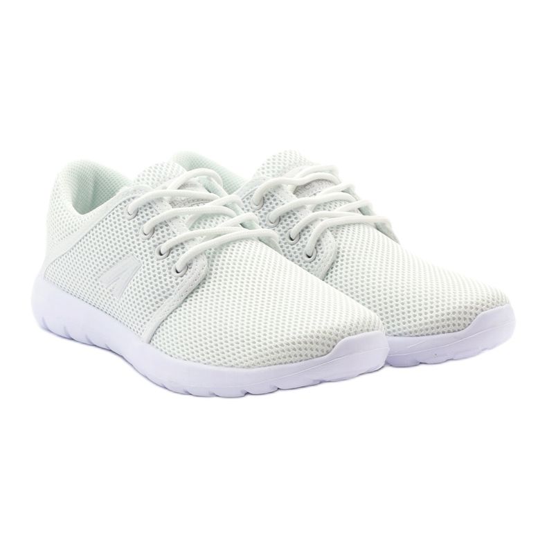 American Club Chaussures de sport légères blanches américaines 98-C pour femmes 4