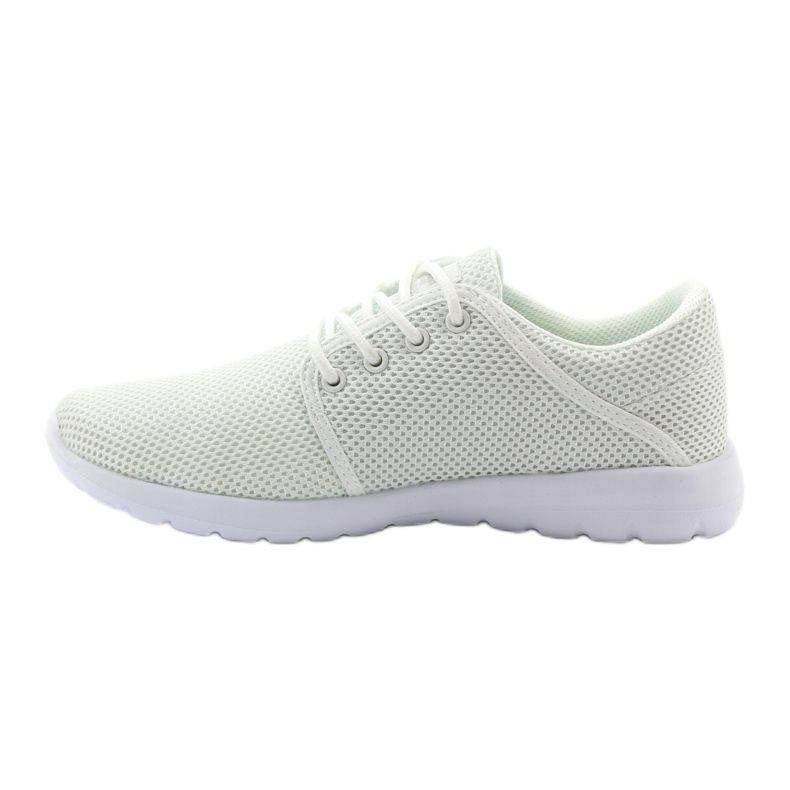 American Club Chaussures de sport légères blanches américaines 98-C pour femmes 2