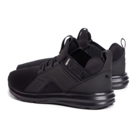 Chaussures running Puma Enzo Edge Mesh M 193710-02 noir 1