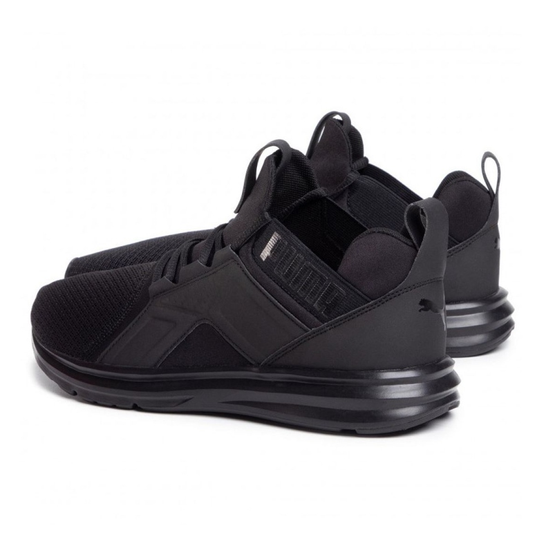 Chaussures running Puma Enzo Edge Mesh M 193710-02 noir 1