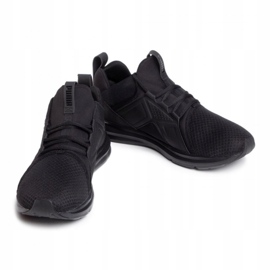 Chaussures running Puma Enzo Edge Mesh M 193710-02 le noir 3