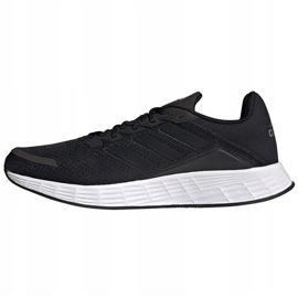 Adidas Duramo Sl chaussures de course pour hommes noir FY8113 1