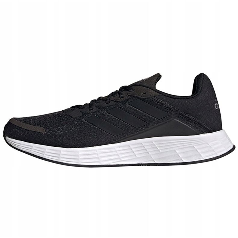 Adidas Duramo Sl chaussures de course pour hommes noir FY8113 1