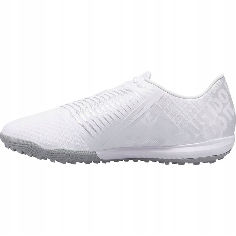 Chaussure de football Nike Phantom Venom Academy Tf AO0571 100 blanc 1