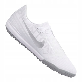 Chaussure de football Nike Phantom Venom Academy Tf AO0571 100 blanc 3