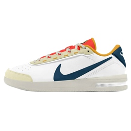 Nike Air Max Vapor Wing Premium blanc CT3890 102 chaussures pour hommes bleu marine orange gris jaune 6