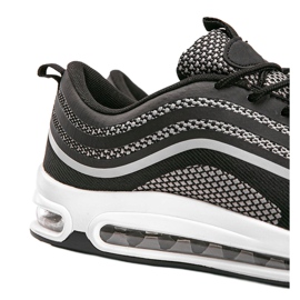 Baskets homme Keyon noires le noir 1 Baskets homme Keyon noires le noir 1