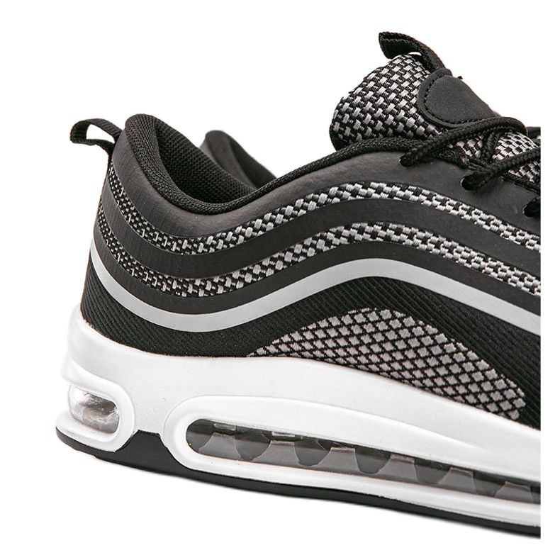 Baskets homme Keyon noires le noir 1 Baskets homme Keyon noires le noir 1