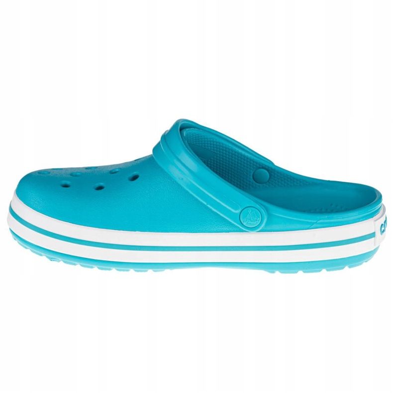 Crocs Crocband Clog W 11016-4SL bleu 1
