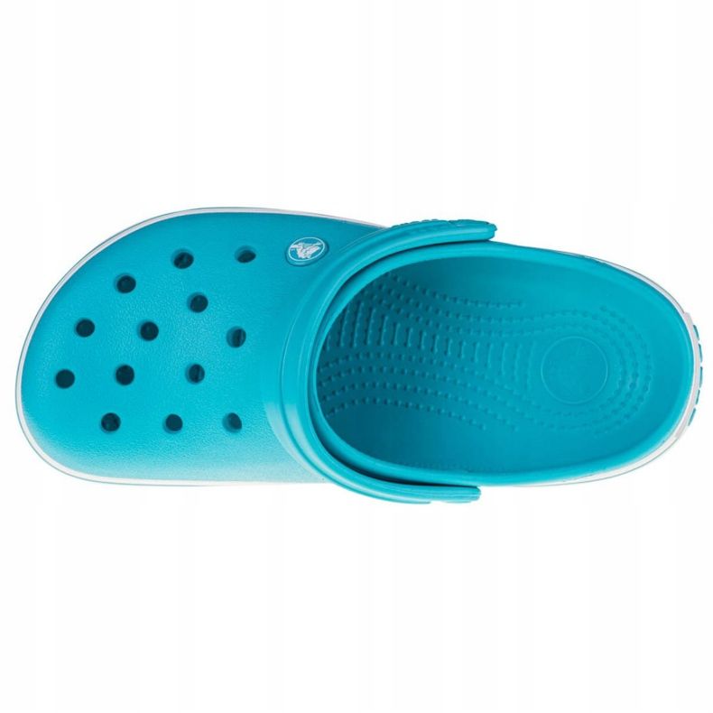 Crocs Crocband Clog W 11016-4SL bleu 2