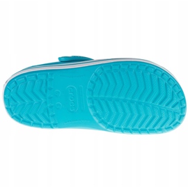 Crocs Crocband Clog W 11016-4SL bleu 3