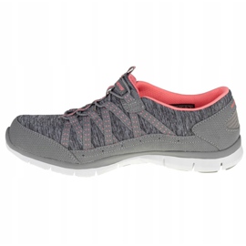 Skechers Gratis Let's Cruise W 104008-GYCL Chaussures gris 1