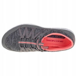 Skechers Gratis Let's Cruise W 104008-GYCL Chaussures gris 2 Skechers Gratis Let's Cruise W 104008-GYCL Chaussures gris 2